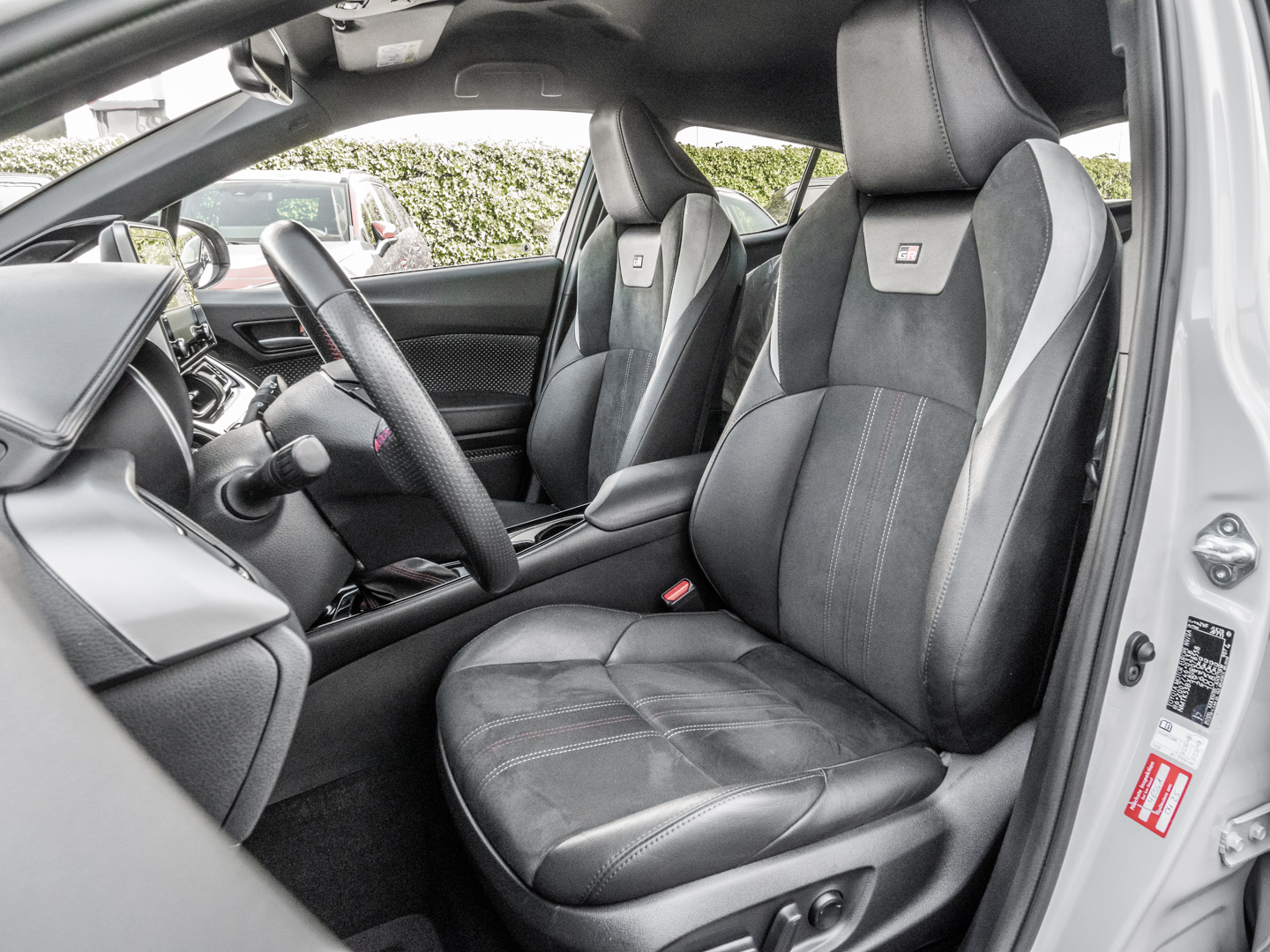 Toyota C-HR 5-deurs GR