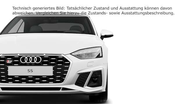 Audi S5 Cabriolet Quattro