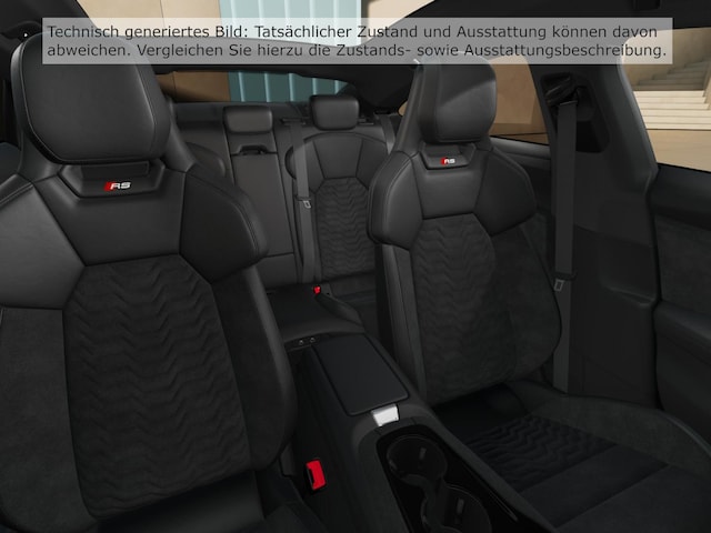 Audi RS e-tron GT Quattro