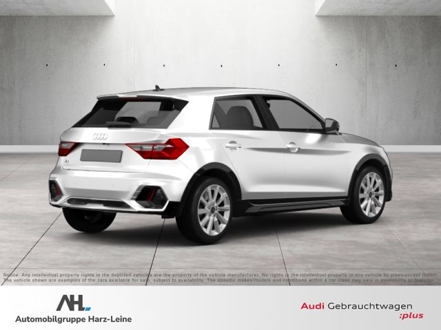 Audi A1 30 TFSI Allstreet S-Tronic