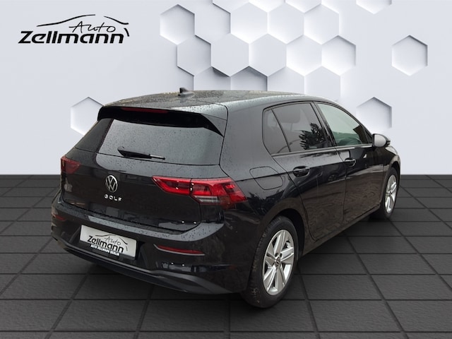 Volkswagen Golf 2.0 TDI Golf VIII Life