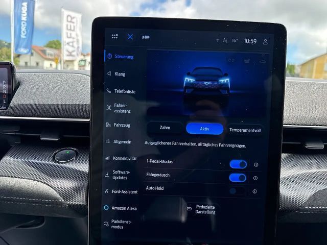 Ford Mustang Mach-E AWD Extended range GT