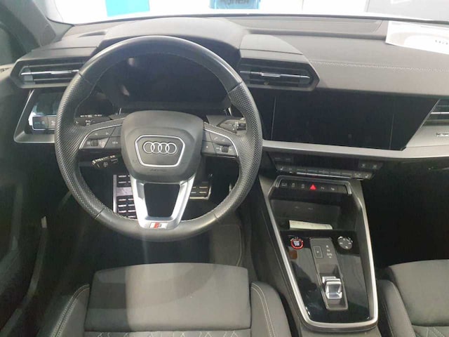 Audi S3 Quattro S-Tronic Sedan