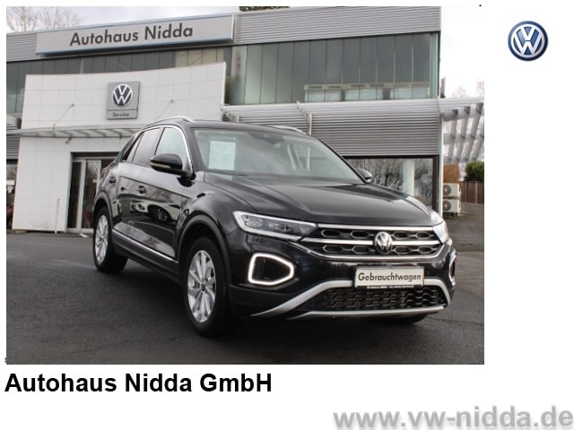 Volkswagen T-Roc 1.5 TSI