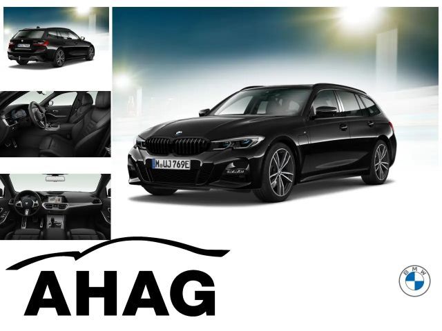 BMW 330 330e M-Sport Touring xDrive