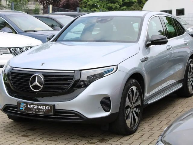 Mercedes-Benz EQC 400