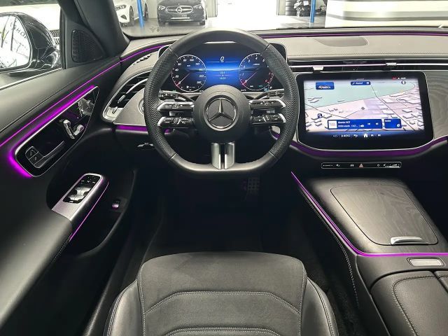 Mercedes-Benz E 200 AMG Line Estate