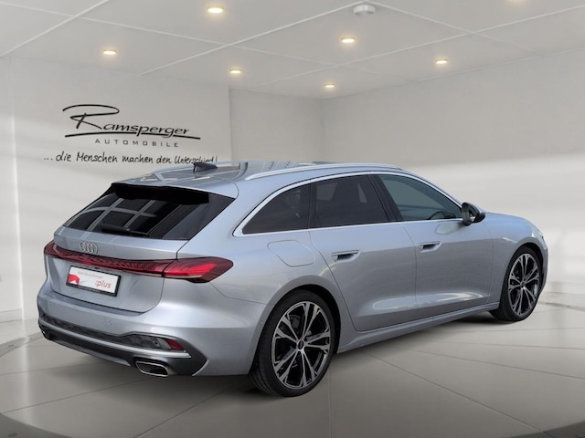 Audi A5 Avant S-Tronic