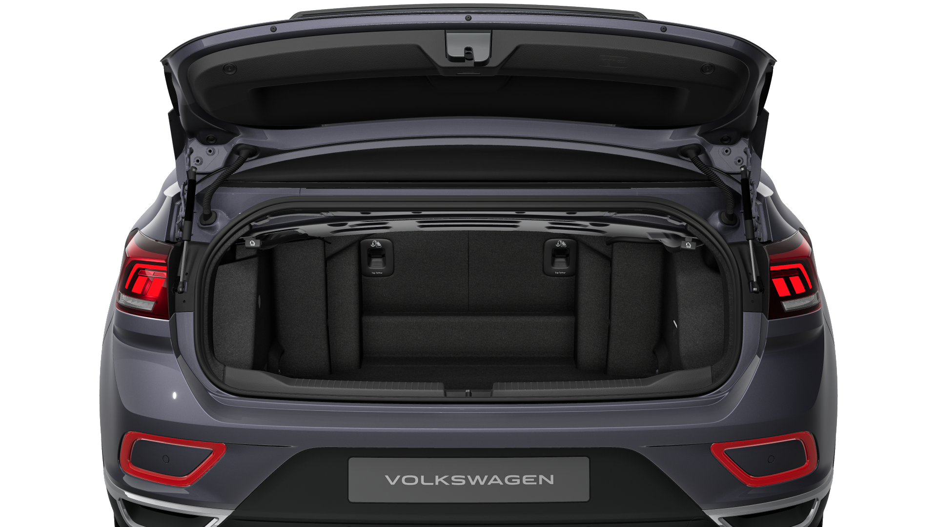 Volkswagen T-Roc 1.5 TSI Cabriolet DSG Style