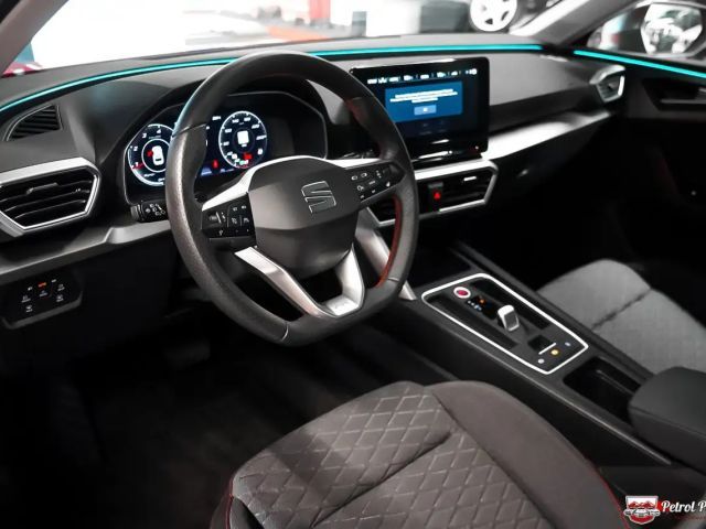 Seat Leon DSG FR-lijn