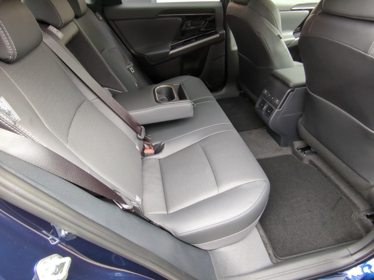 Toyota bZ4X 4x2 Lounge