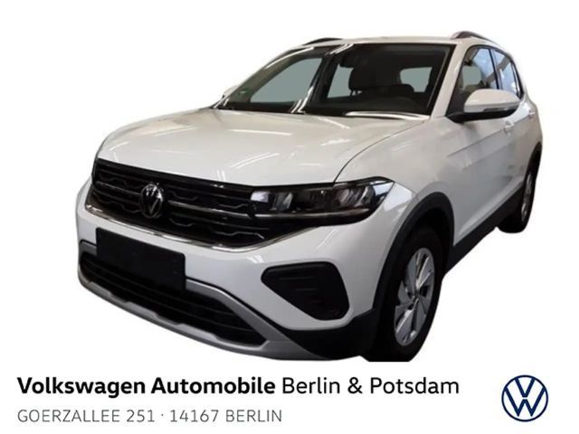 Volkswagen T-Cross 1.0 TSI DSG Life