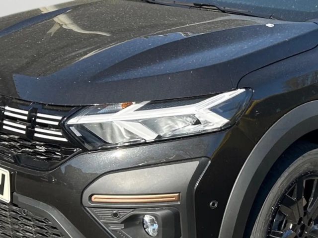 Dacia Sandero Extreme Stepway TCe 110