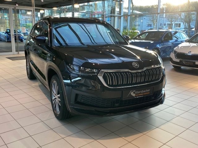 Skoda Kodiaq 2.0 TDI 4x4
