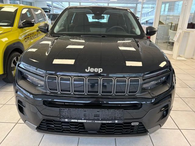 Jeep Avenger Longitude