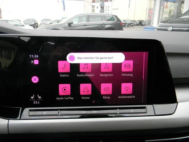 Volkswagen Golf DSG Golf VIII Life Variant