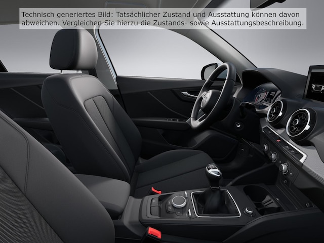 Audi Q2 30 TFSI S-Line