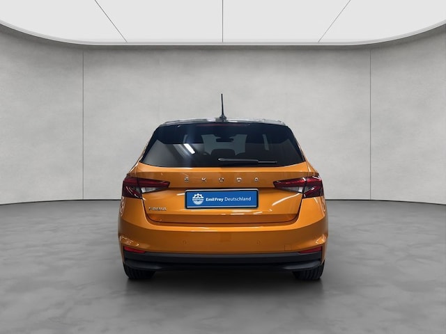 Skoda Fabia 1.0 TSI Style Style