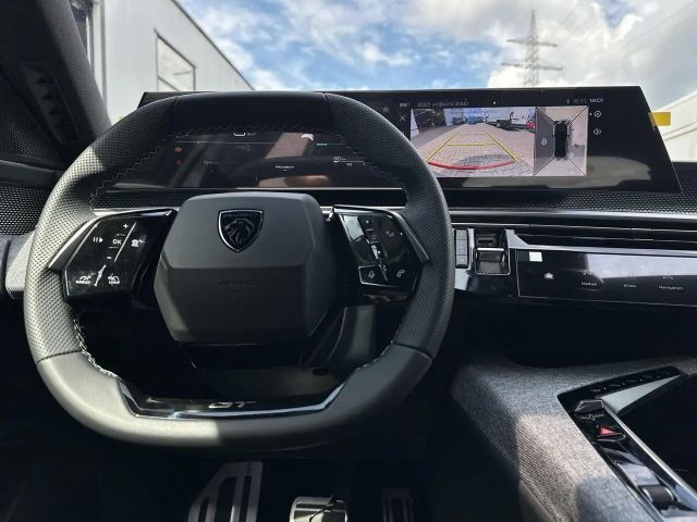 Peugeot 3008 GT-Line Hybrid