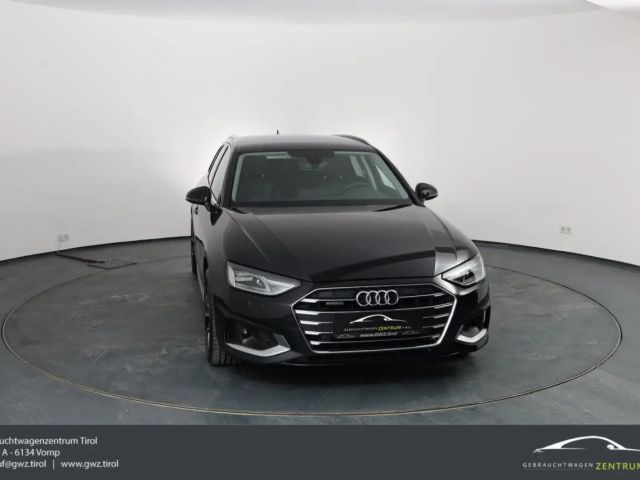 Audi A4 40 TDI Avant Quattro