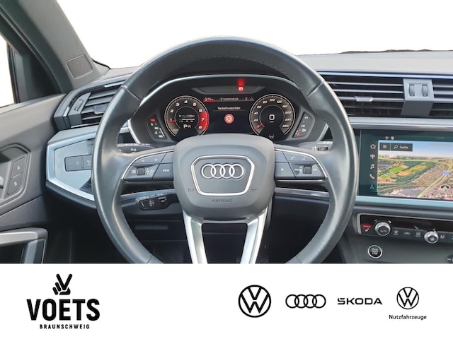 Audi Q3 40 TFSI Quattro S-Tronic