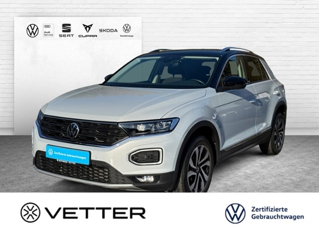 Volkswagen T-Roc 1.5 TSI DSG