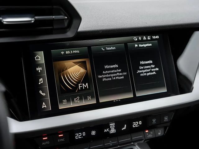 Audi A3 30 TFSI Sedan Sportback