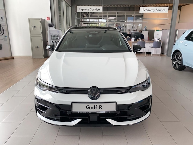 Volkswagen Golf Tageszulassung