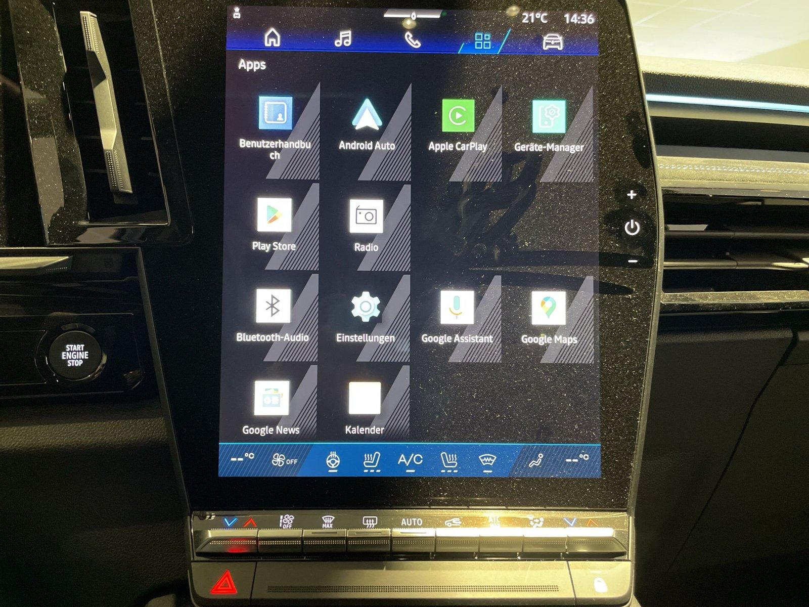 Renault Austral E-Tech Esprit Techno