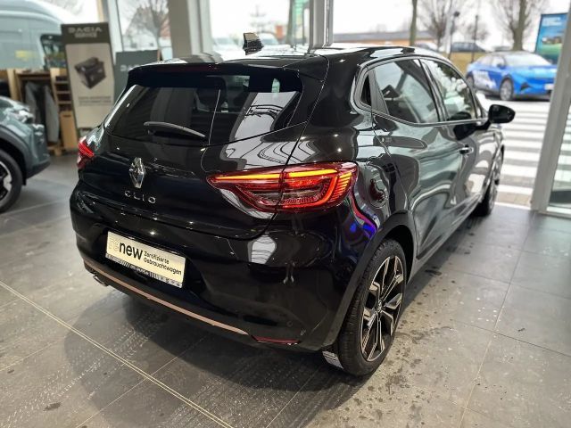 Renault Clio TCe 90 Techno