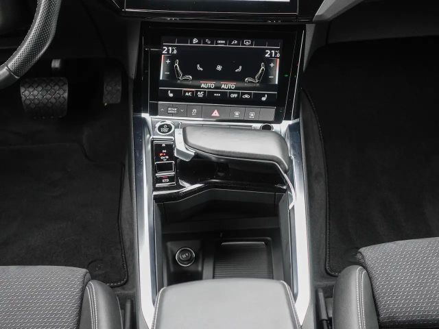 Audi e-tron 50 Quattro