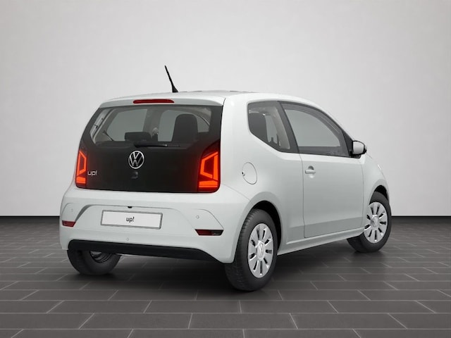 Volkswagen up! 1.0 MPI Move Move up!