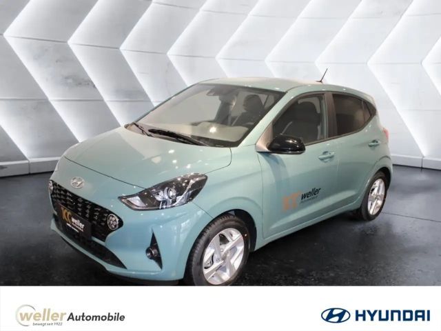 Hyundai i10 1.0