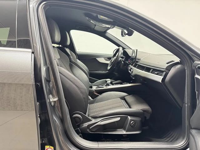 Audi A4 40 TFSI Avant Quattro S-Line S-Tronic