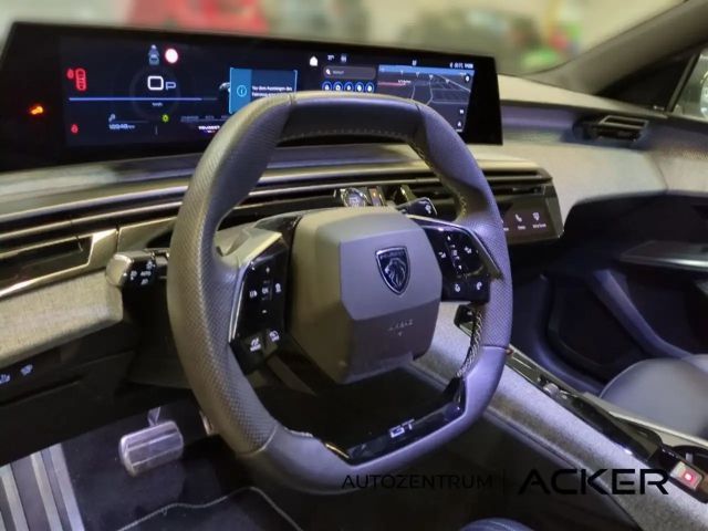 Peugeot 3008 GT-Line Hybrid