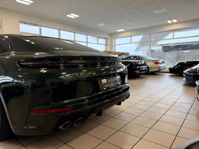 Porsche Panamera 4S E-Hybrid