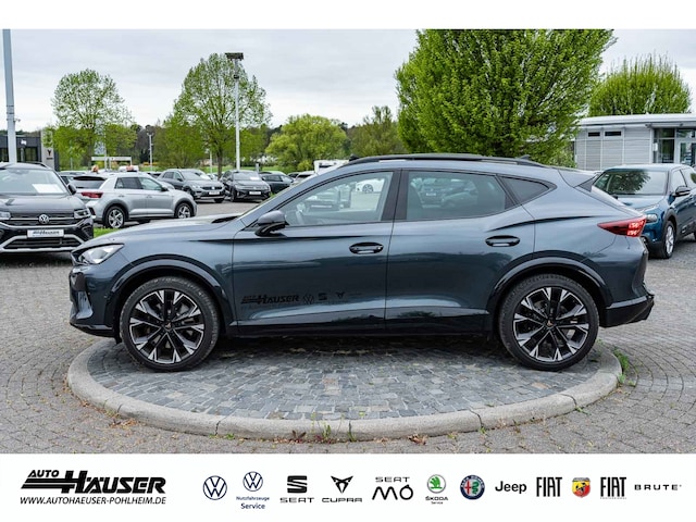 Cupra Formentor 2.0 TSI DSG VZ