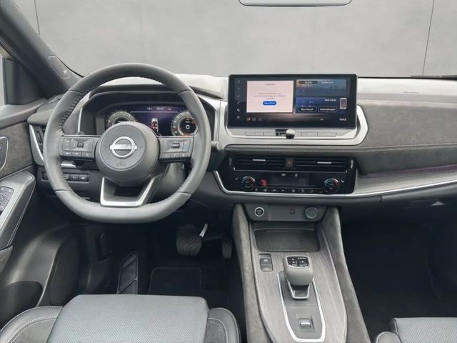 Nissan Qashqai DIG-T Tekna