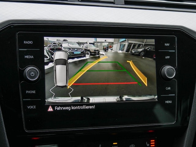 Volkswagen Passat 2.0 TSI Variant