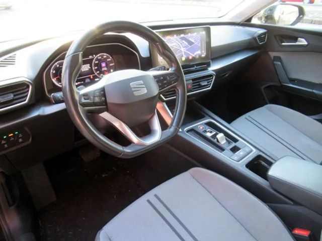 Seat Leon 2.0 TDI DSG Sportstourer Style