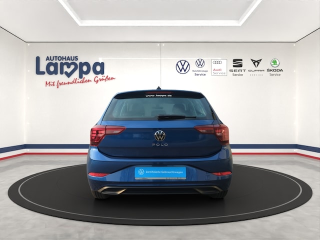 Volkswagen Polo 1.0 TSI Life