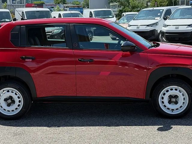 Fiat Grande Panda E RED
