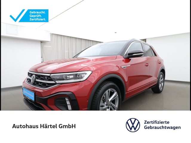 Volkswagen T-Roc 1.5 TSI DSG R-Line
