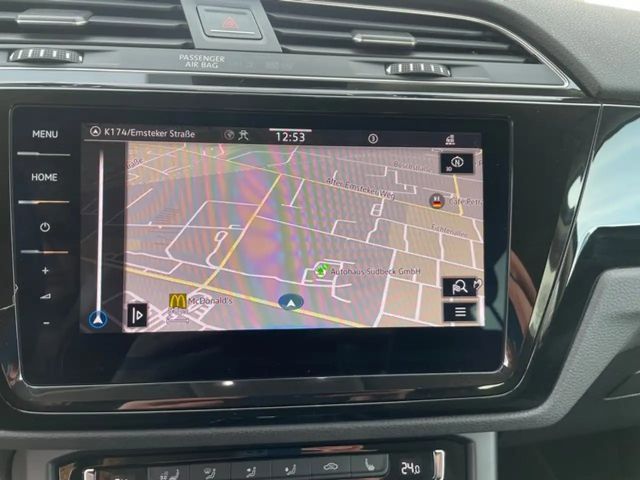 Volkswagen Touran 2.0 TDI Highline