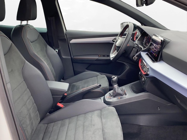 Seat Ibiza 1.0 TSI FR-lijn