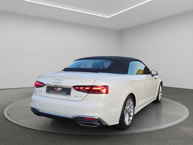 Audi A5 40 TDI Cabriolet S-Tronic