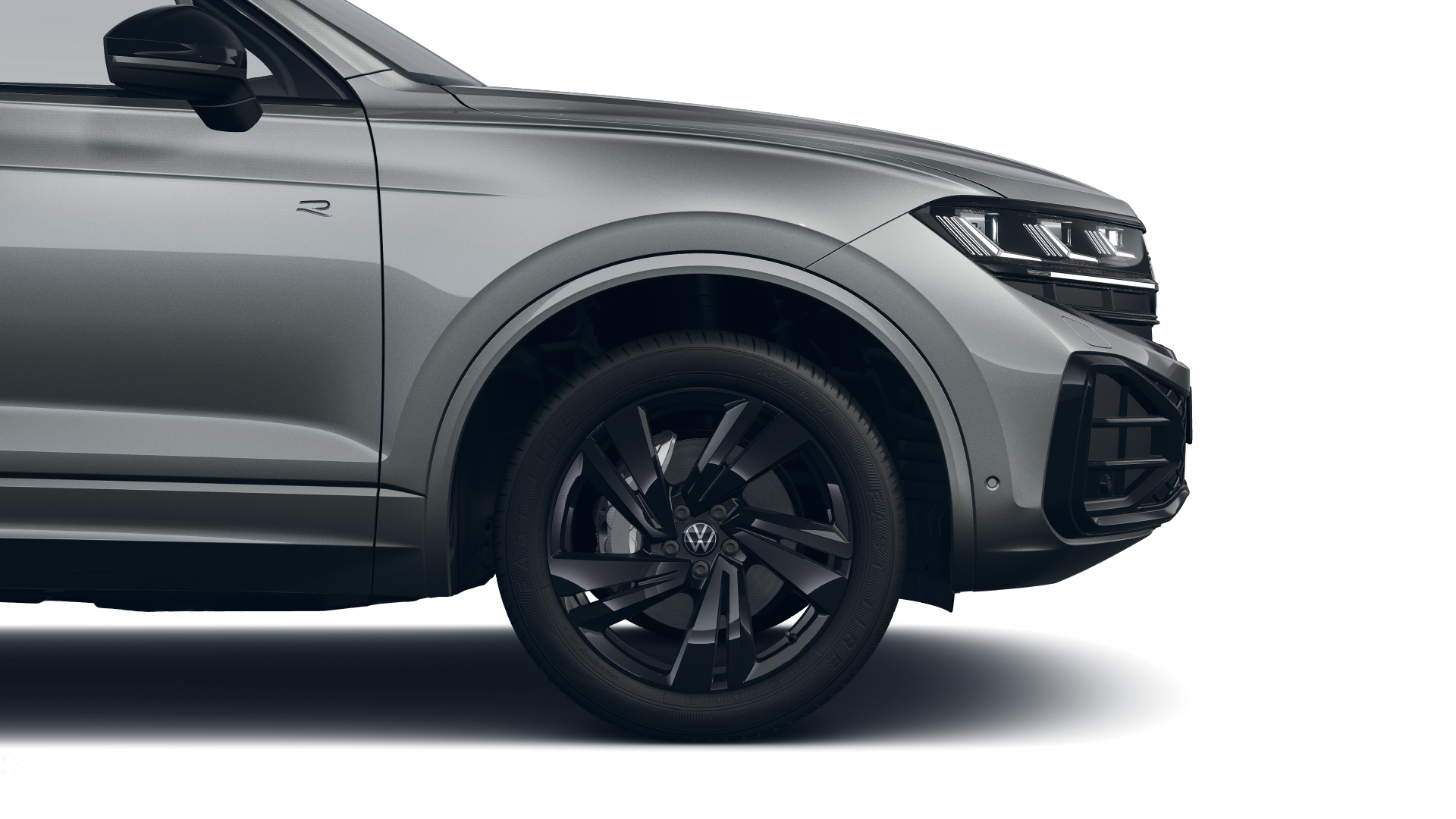 Volkswagen Touareg 3.0 V6 TDI R-Line