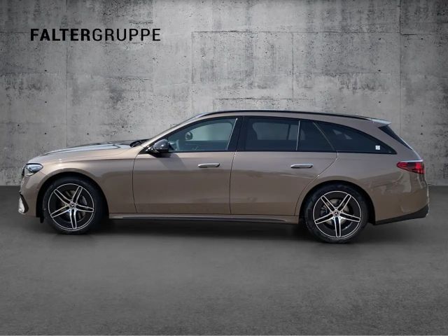 Mercedes-Benz E 220 AMG Line E 220 d Estate