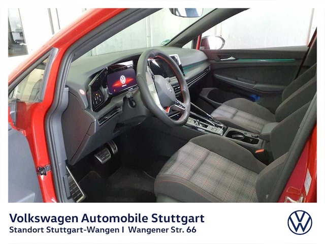 Volkswagen Golf 2.0 TSI DSG GTI