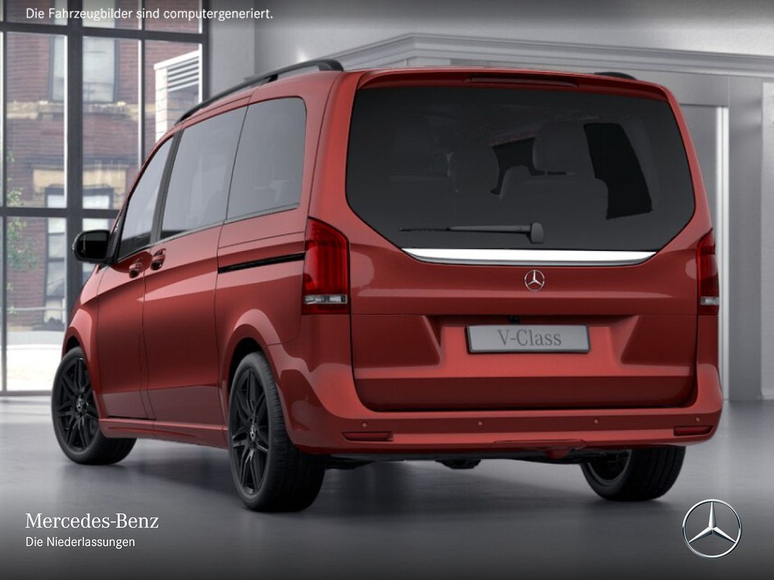 Mercedes-Benz V 300 4MATIC AVANTGARDE CDI